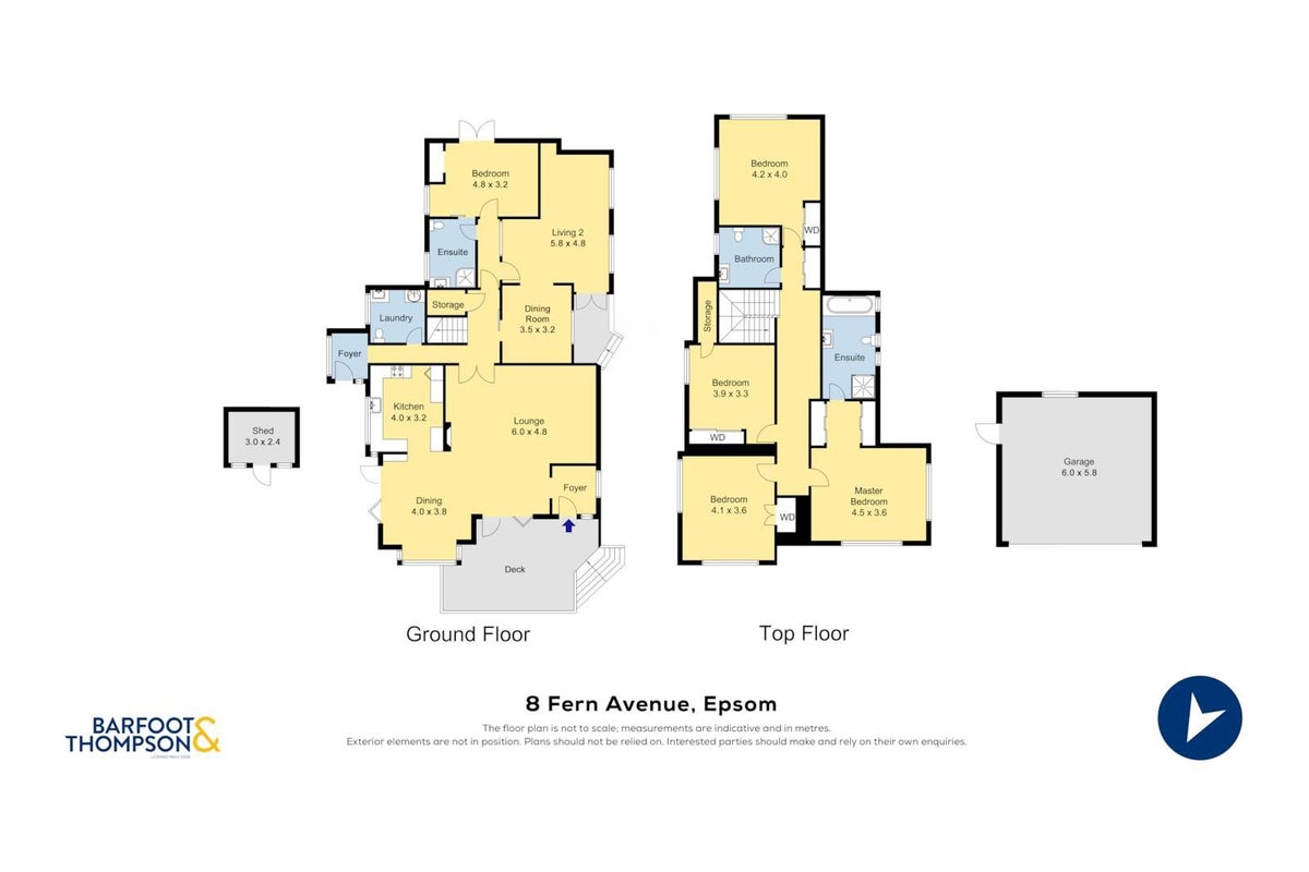 8 Fern Avenue, Epsom, Auckland - Carousel 36