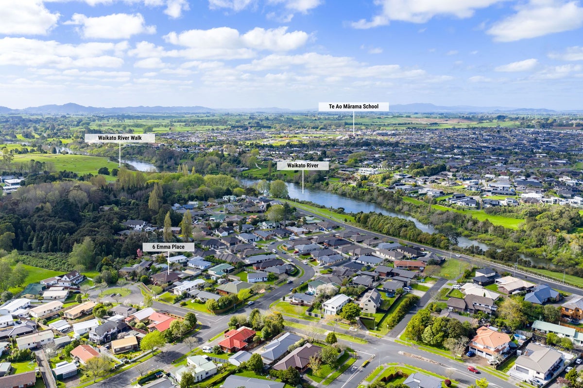 6 Emma Place, Pukete, Hamilton - Carousel 32