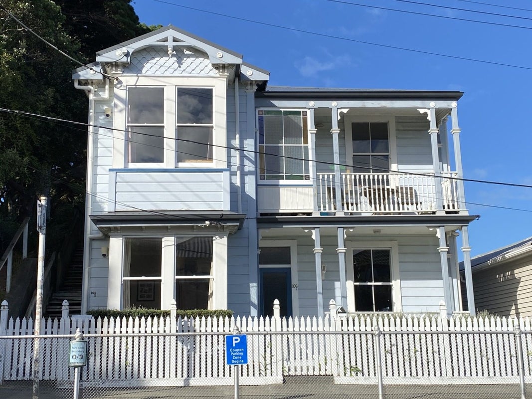 106 Pirie Street, Mount Victoria, Wellington - Carousel 1
