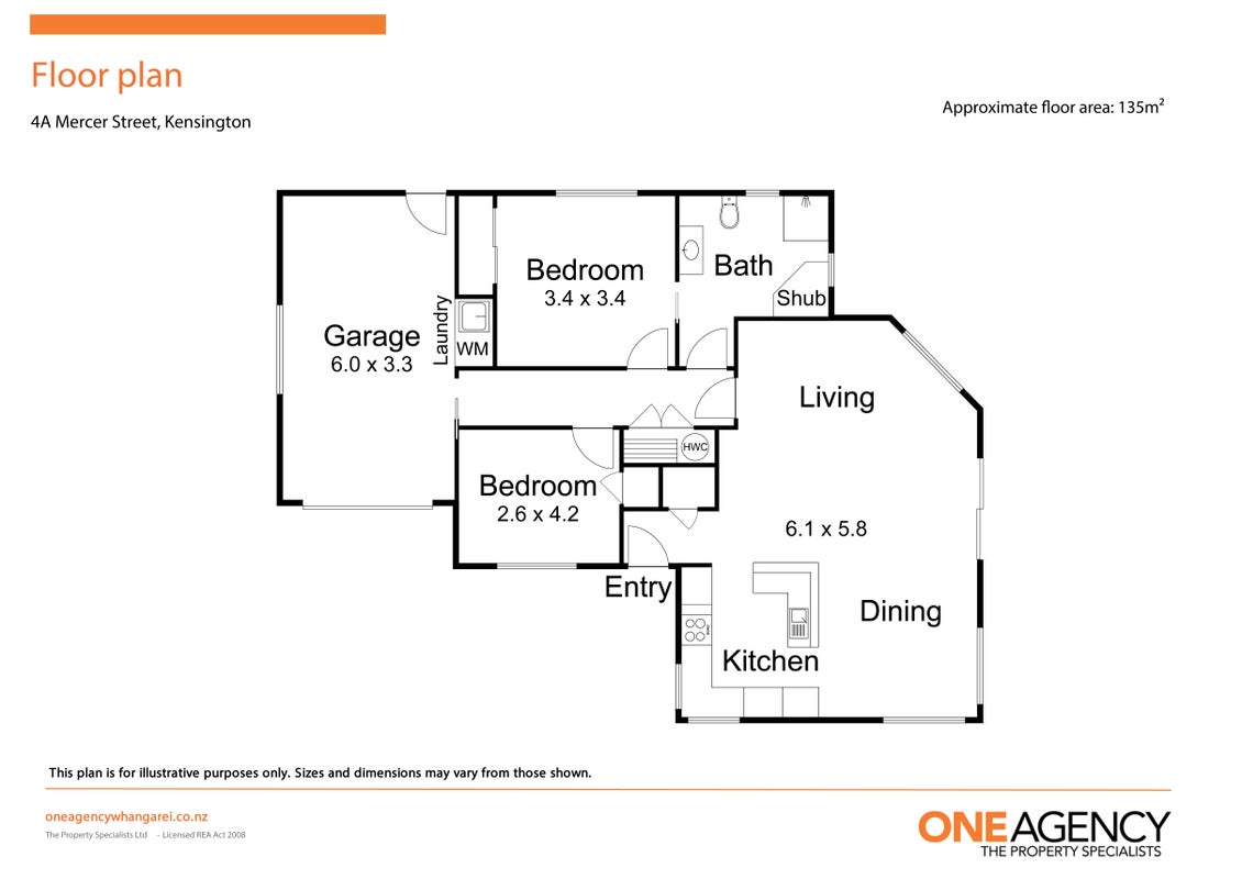 4A Mercer Street, Kensington, Whangarei - Carousel 11
