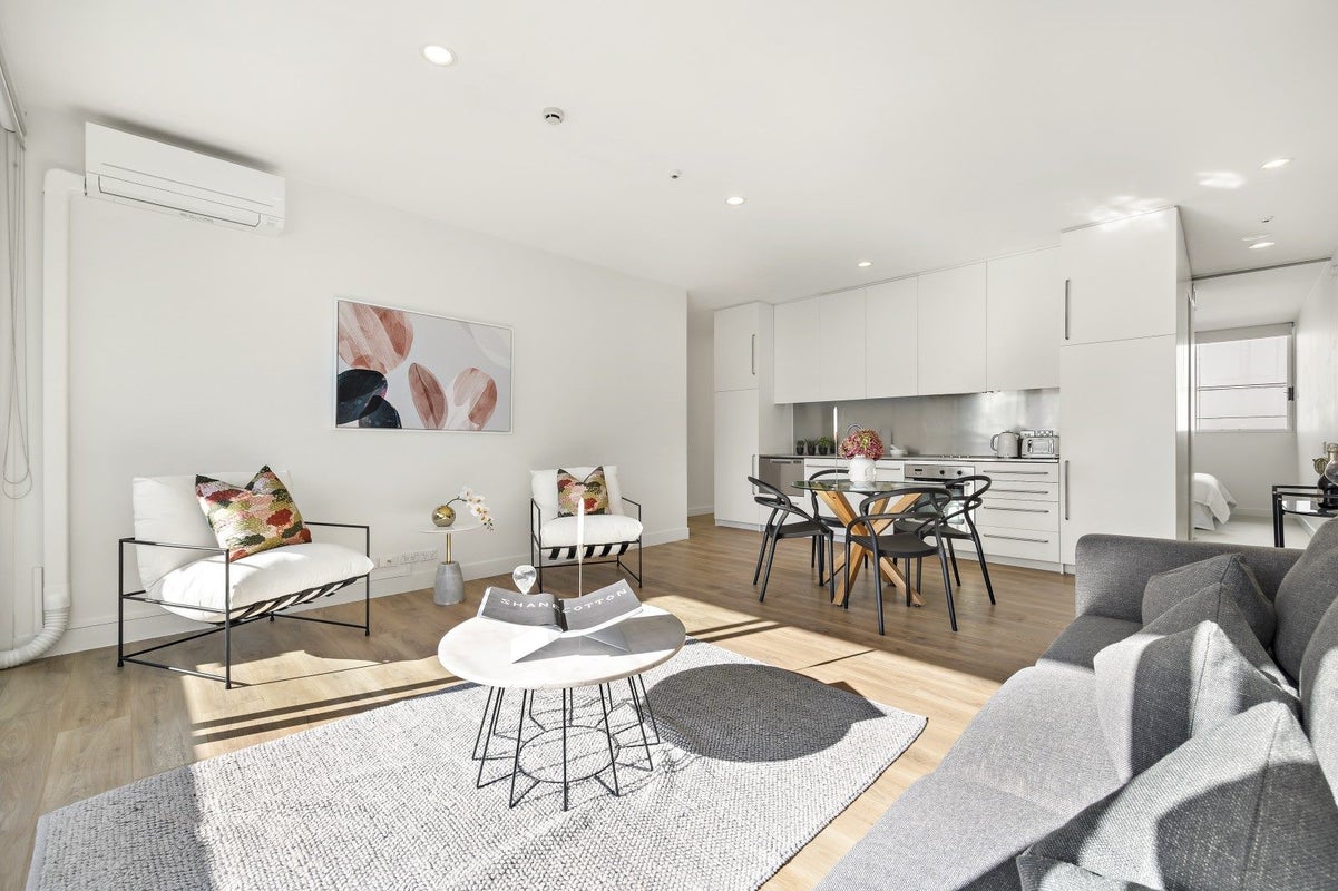 3B/6 Fisher-point Drive, Freemans Bay, Auckland - Carousel 1