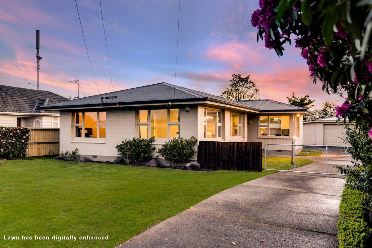 92 Hoon Hay Road, Hoon Hay, Christchurch - Carousel 1