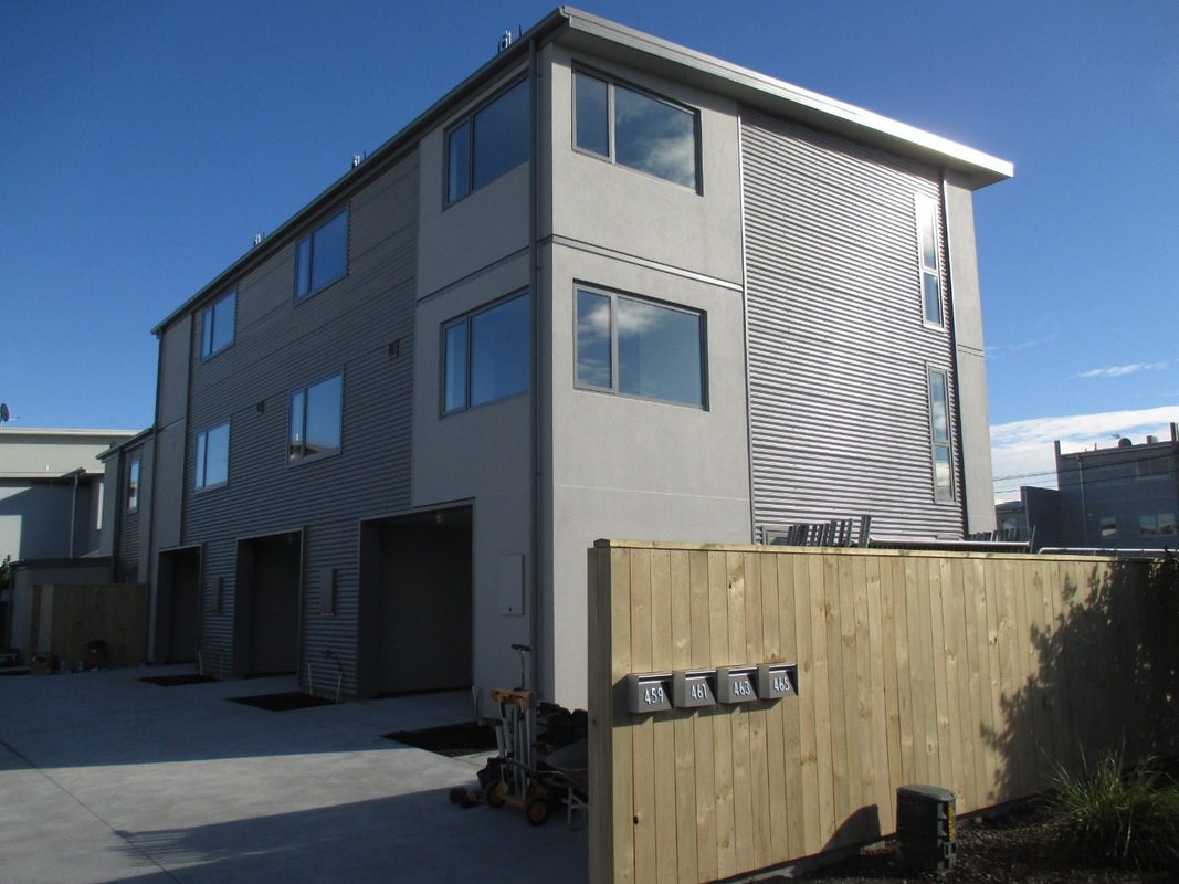 461 Barbadoes Street, Edgeware, Christchurch - Carousel 2