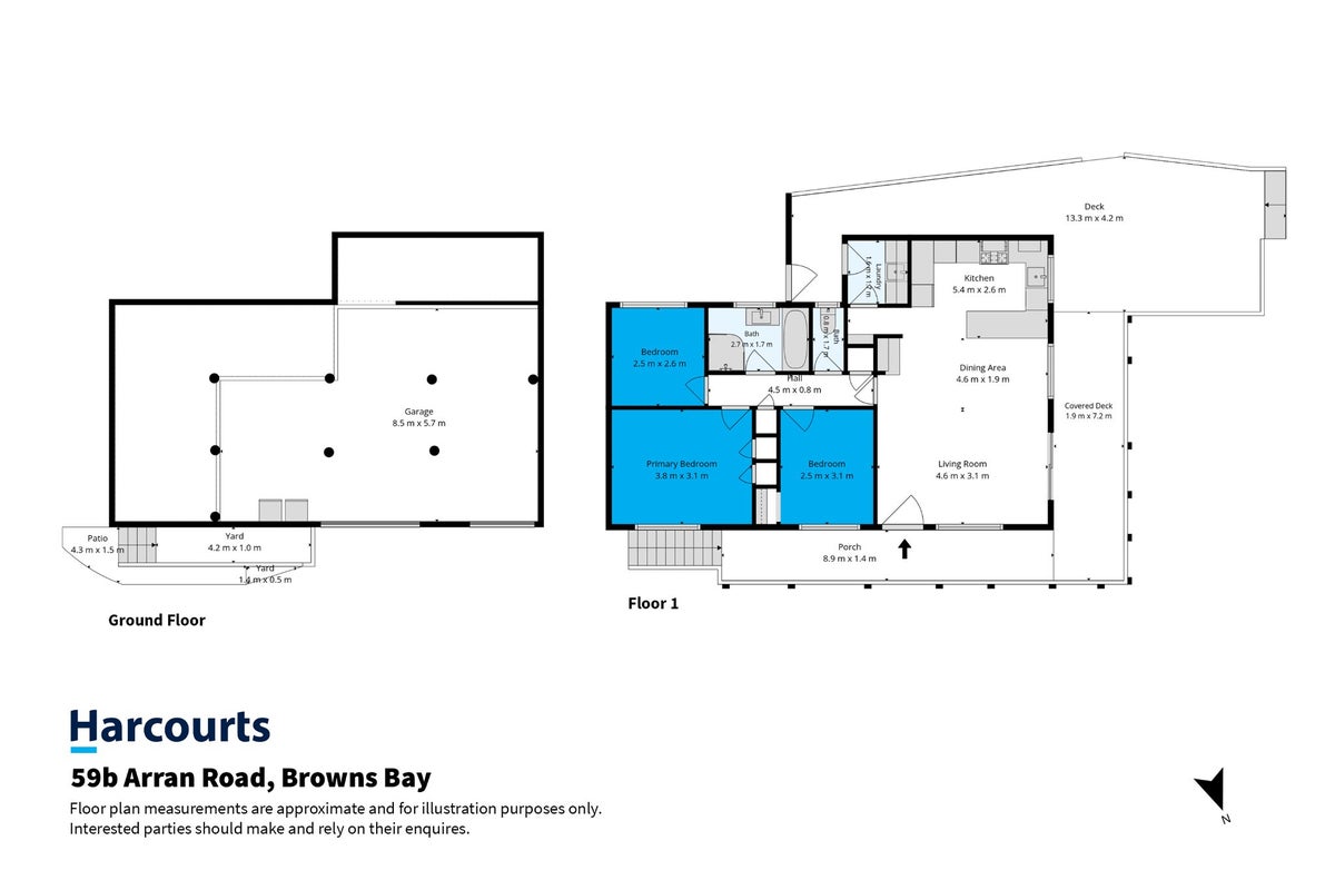 59B Arran Road, Browns Bay, Auckland - Carousel 25