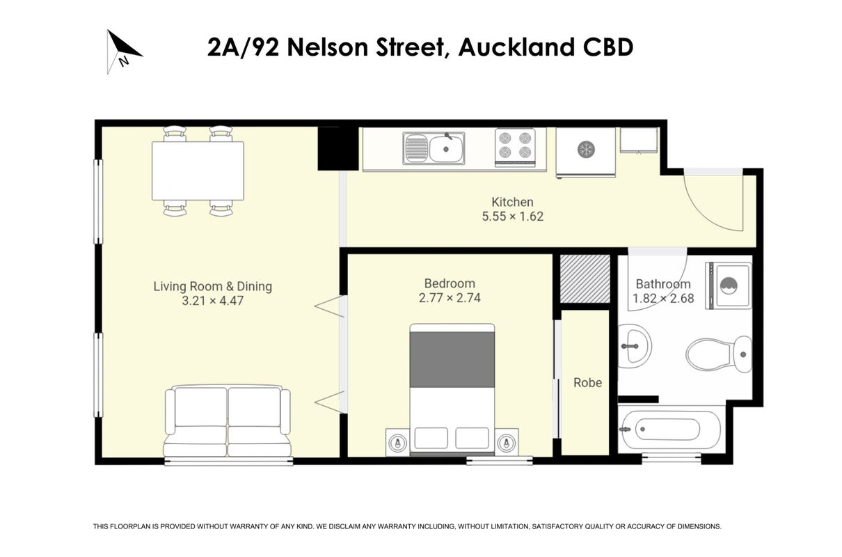 2A/92 Nelson Street, Auckland Central, Auckland - Carousel 11
