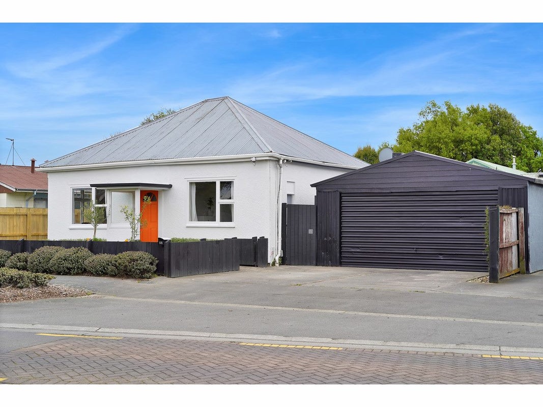 55 Grenville Street, Waltham, Christchurch - Carousel 1