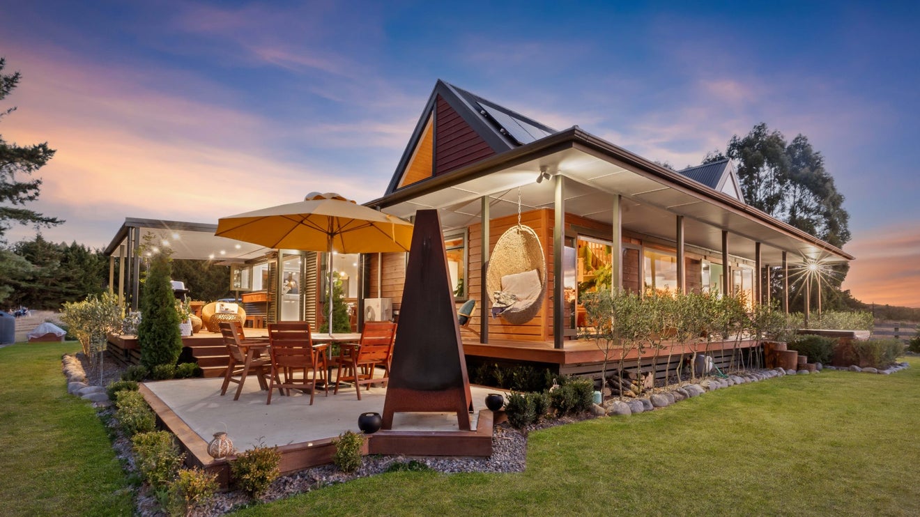 197 Lees Pakaraka Road, Te Ore Ore, Masterton - Carousel 1