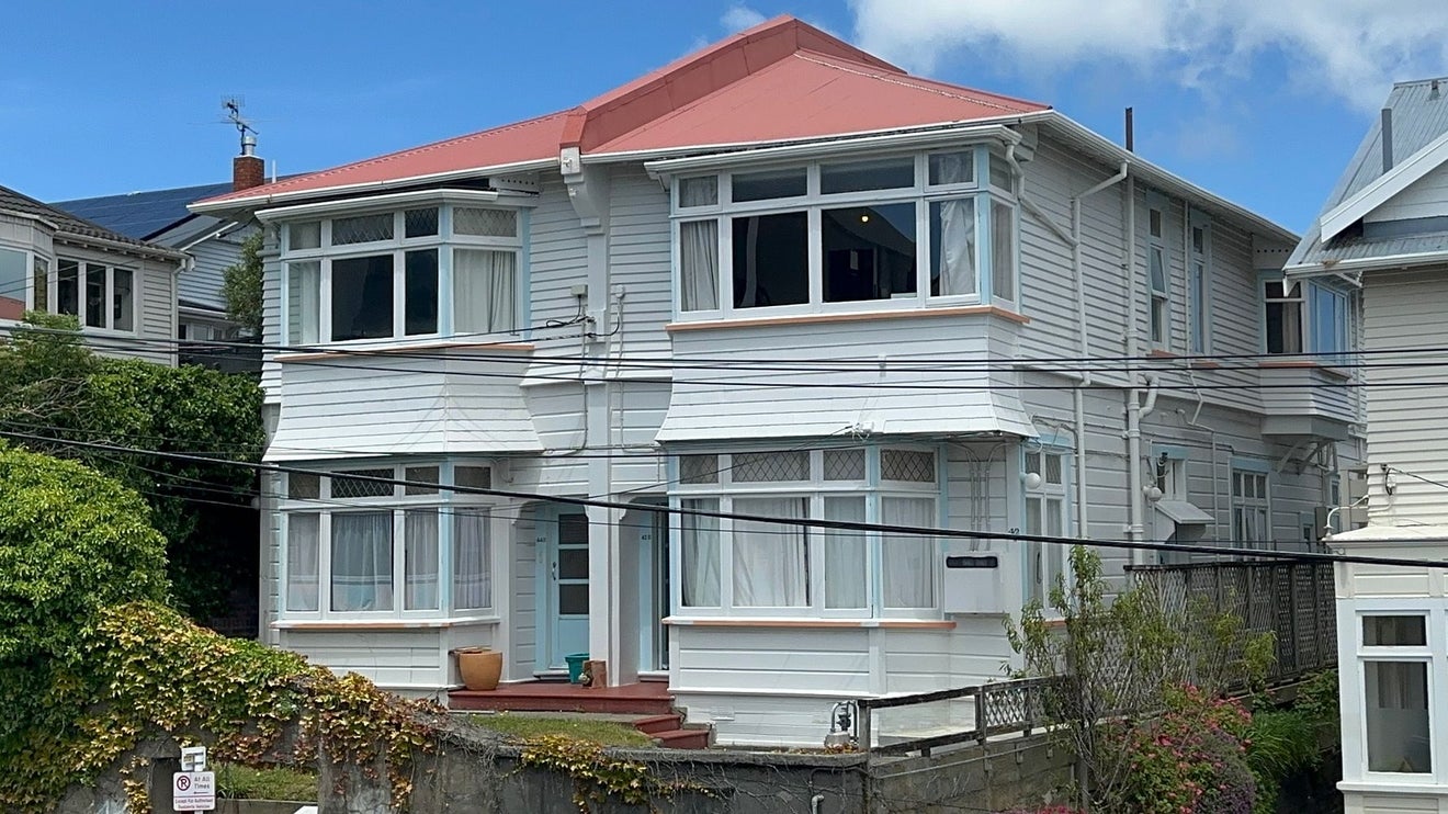 42 Pirie Street, Mount Victoria, Wellington - Carousel 15