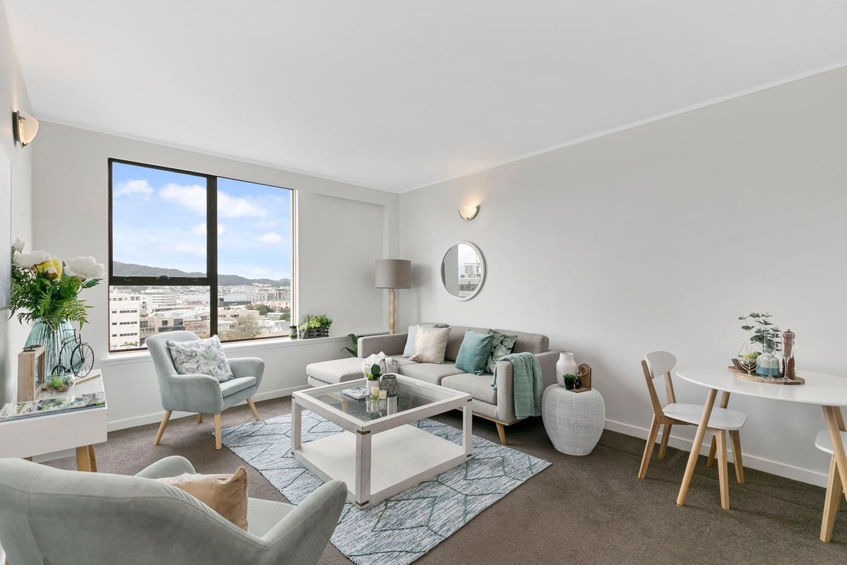 62/70 Hobson Street, Thorndon, Wellington - Carousel 2