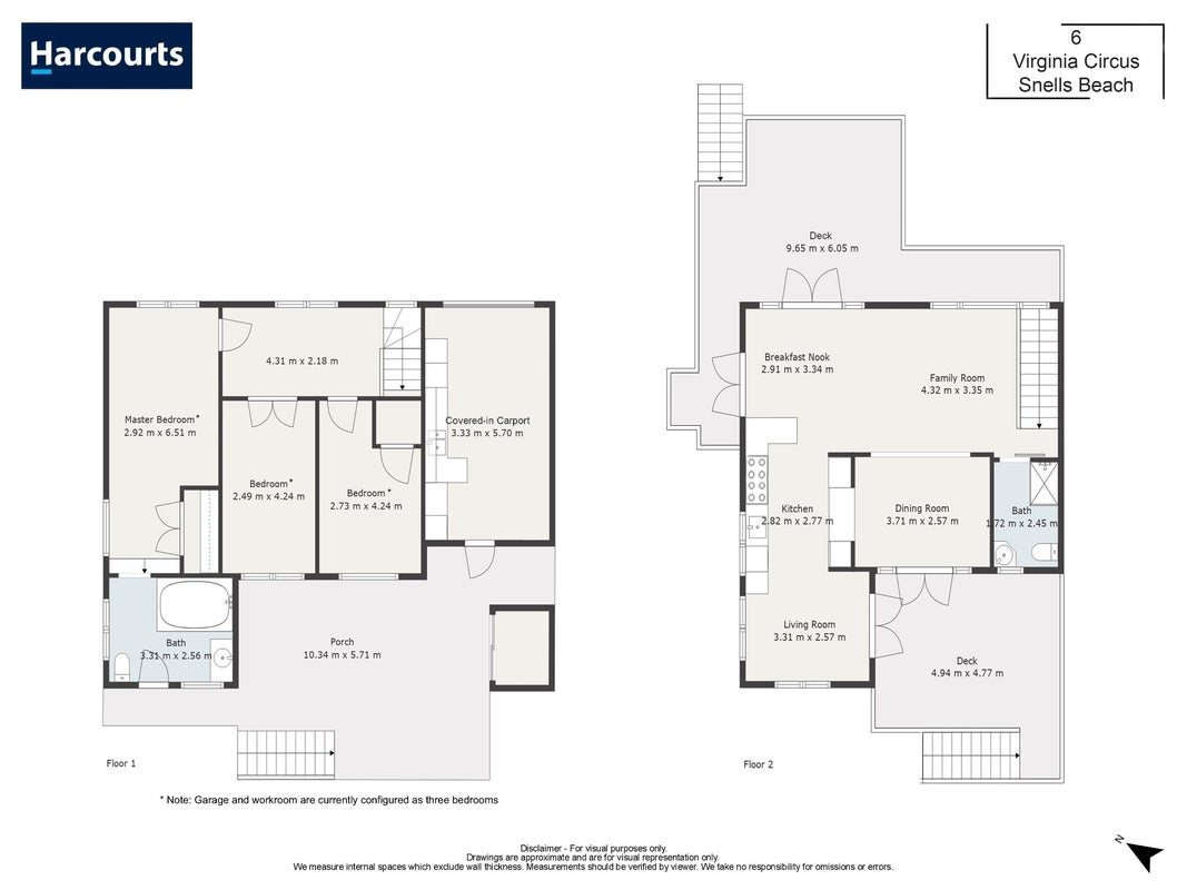 6 Virginia Circus, Snells Beach, Snells Beach - Carousel 26