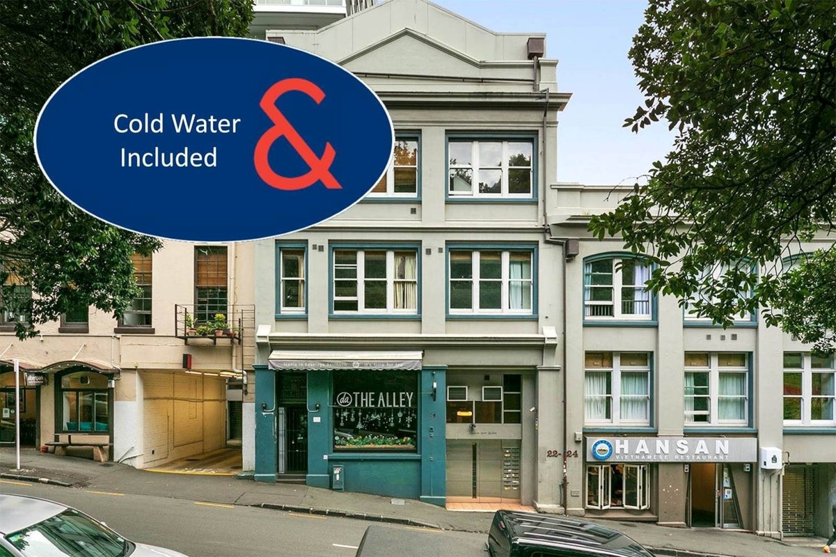 4B/22 Kitchener Street, Auckland Central, Auckland - Carousel 1
