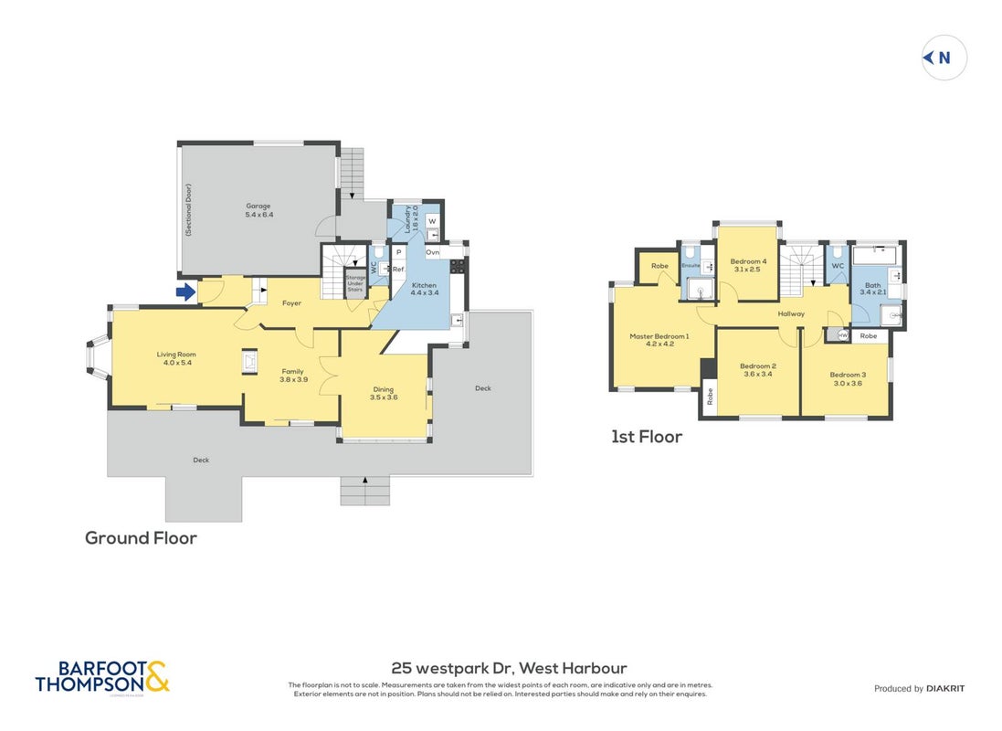 25 Westpark Drive, West Harbour, Auckland - Carousel 16