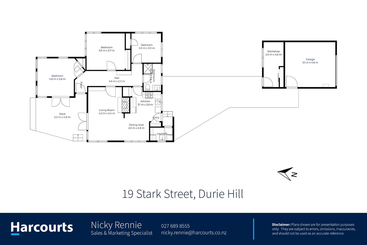 19 Stark Street, Durie Hill, Whanganui - Carousel 20