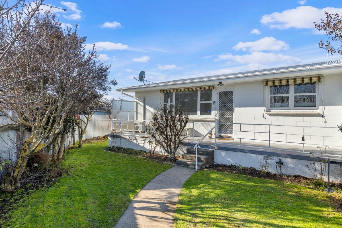 1/13A Karina Crescent, Redwoodtown, Blenheim, Marlborough - Carousel 1