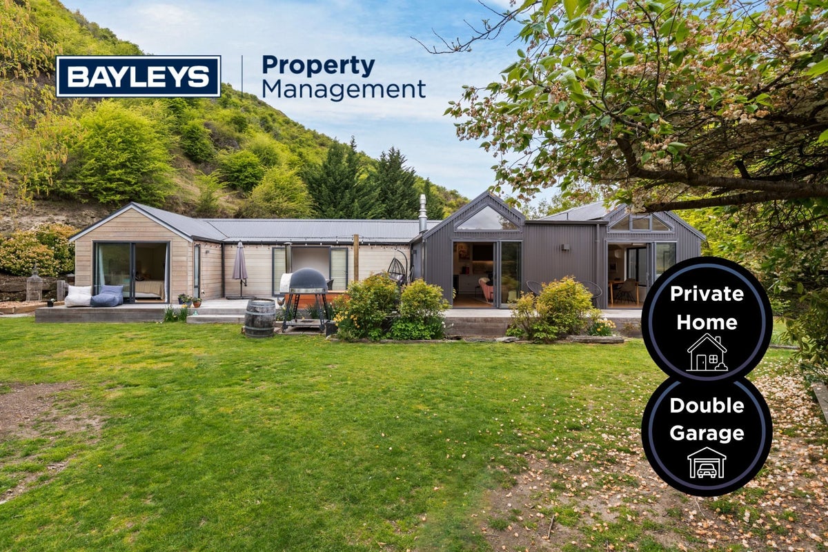1217 Gibbston Highway, Arrow Junction, Queenstown - Carousel 1