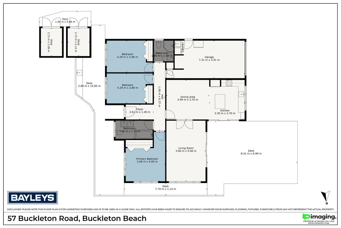 57 Buckleton Road, Tawharanui Peninsula, Matakana - Carousel 22