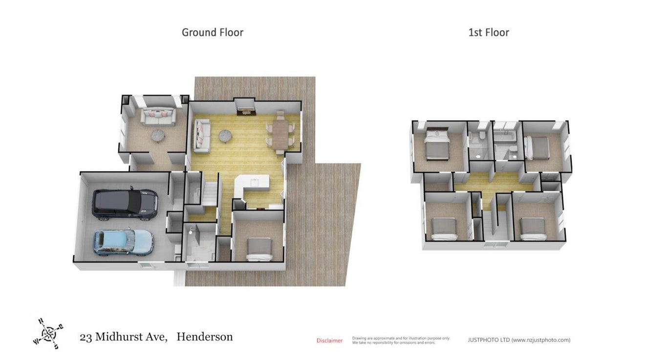 23 Midhurst Avenue, Henderson, Auckland - Carousel 24