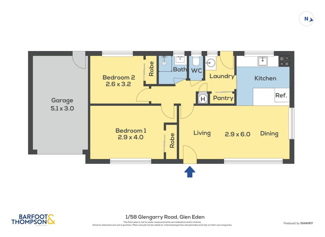 1/58 Glengarry Road, Glen Eden, Auckland - Carousel 10