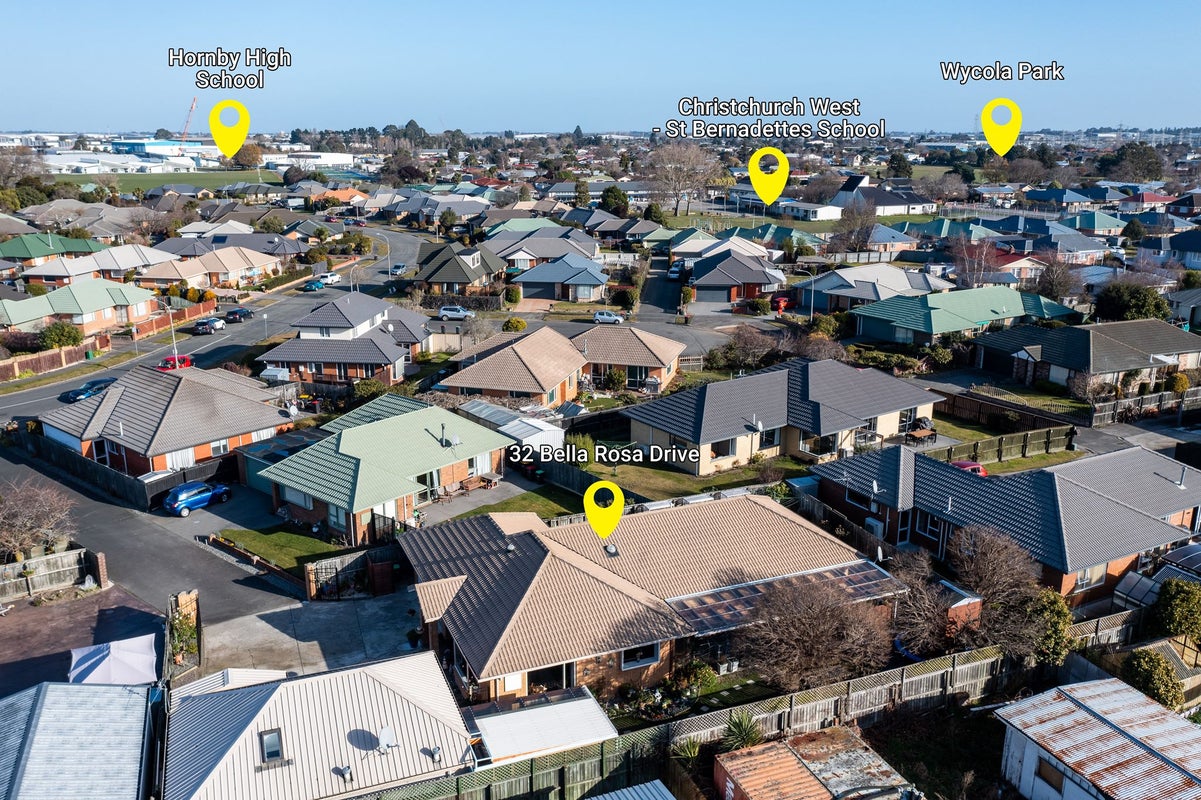 32 Bella Rosa Drive, Hei Hei, Christchurch - Carousel 30