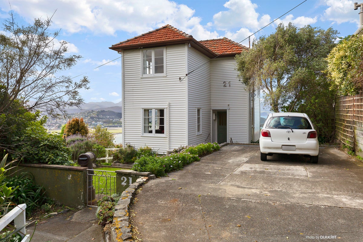 21 Dunedin Terrace, Melrose, Wellington - Carousel 1
