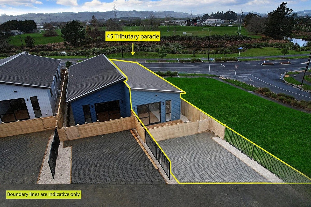 45 Tributary Parade, Drury, Papakura, Auckland - Carousel 1
