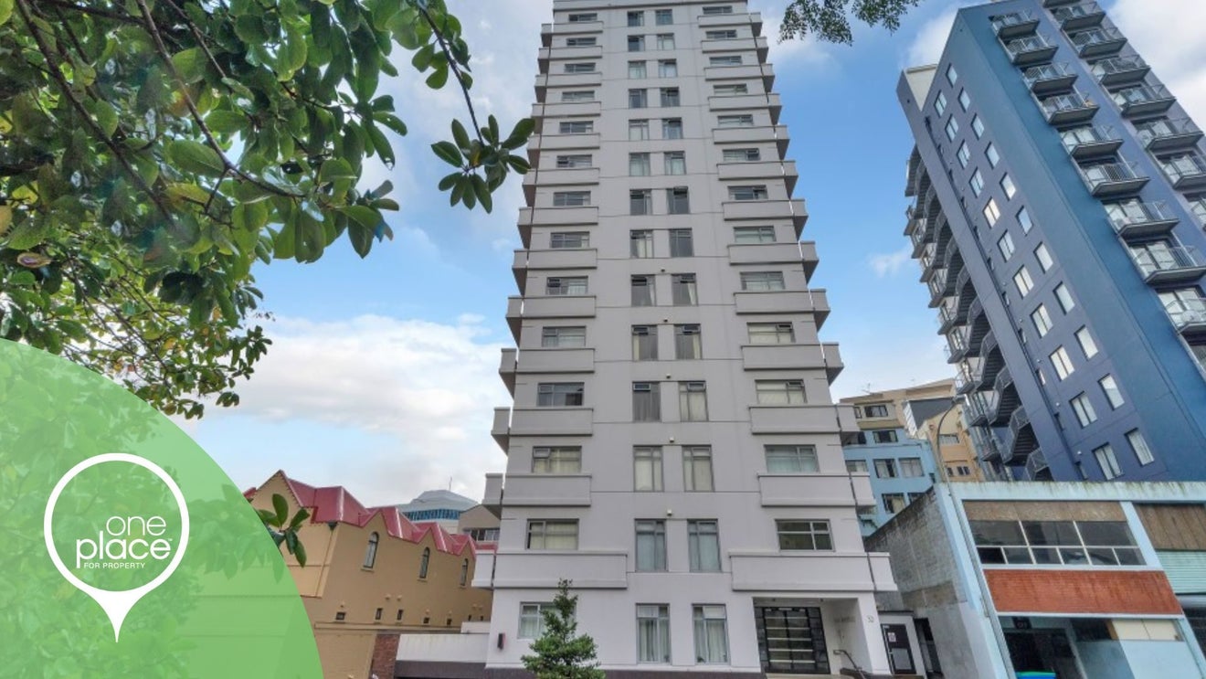 6G/32 Eden Crescent, Auckland Central, Auckland - Carousel 1