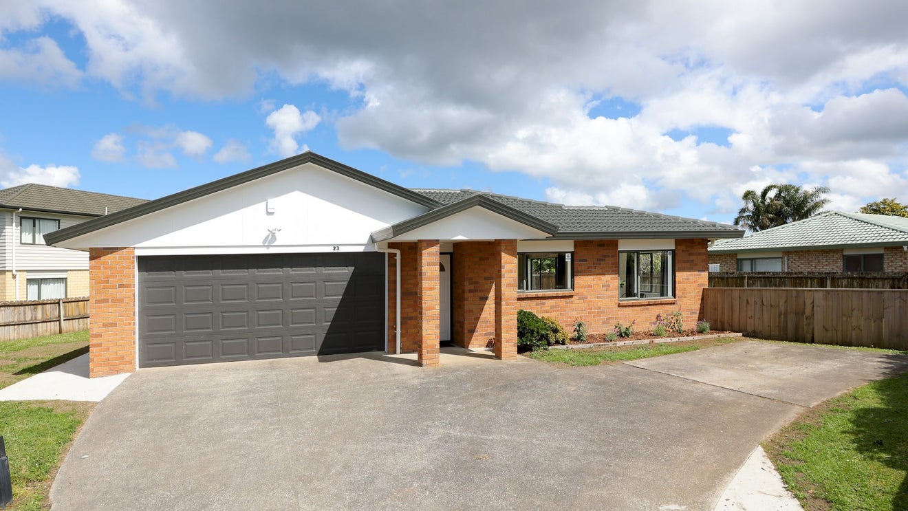 23 Greenberry Drive, Ranui, Auckland - Carousel 2