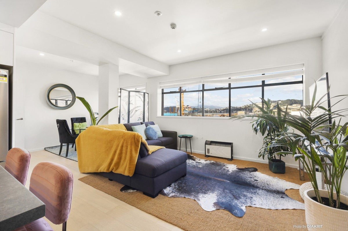 6/163B Thorndon Quay, Pipitea, Wellington - Carousel 2