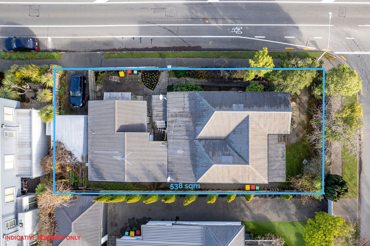 2 Rugby Street, Merivale, Christchurch - Carousel 1