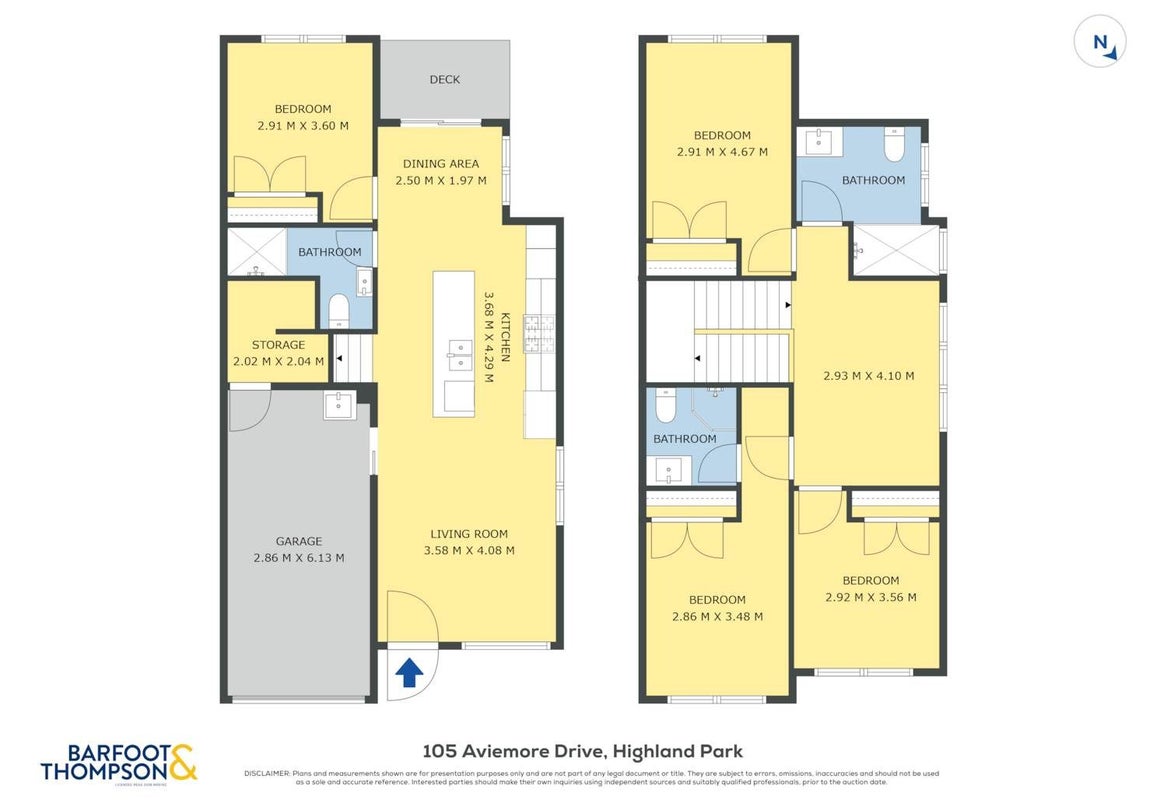 105 Aviemore Drive, Highland Park, Auckland - Carousel 10