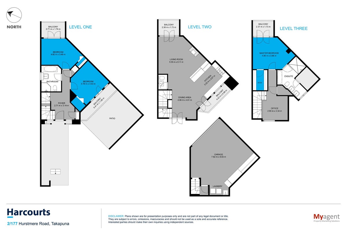 2/177 Hurstmere Road, Takapuna, North Shore City, Auckland - Carousel 22