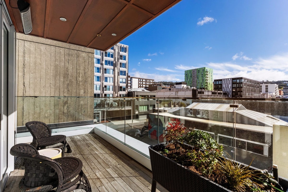 404/38 Jessie Street, Te Aro, Wellington - Carousel 1