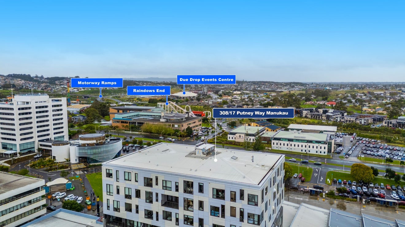 308/17 Putney Way, Manukau, Auckland - Carousel 13