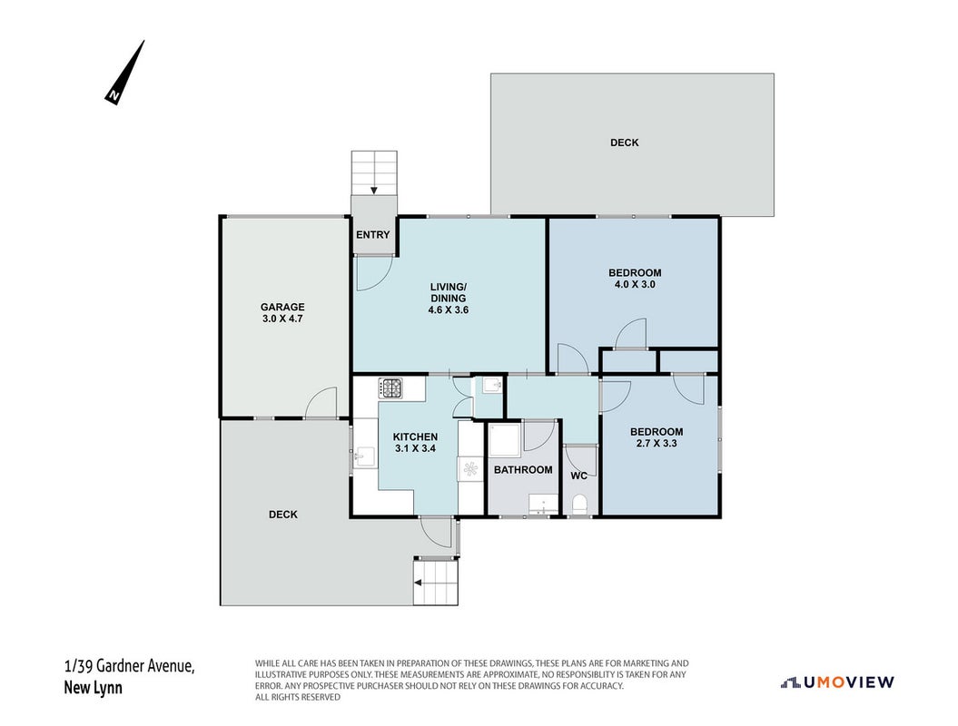 1/39 Gardner Avenue, New Lynn, Auckland - Carousel 20