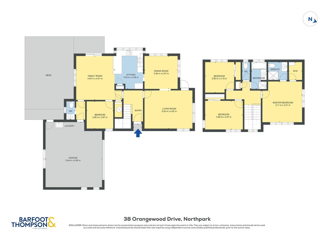 38 Orangewood Drive, Northpark, Auckland - Carousel 24