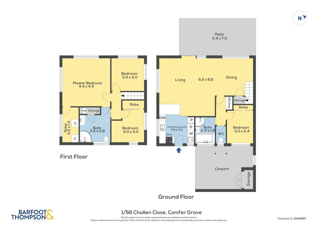 1/56 Challen Close, Conifer Grove, Takanini - Carousel 11