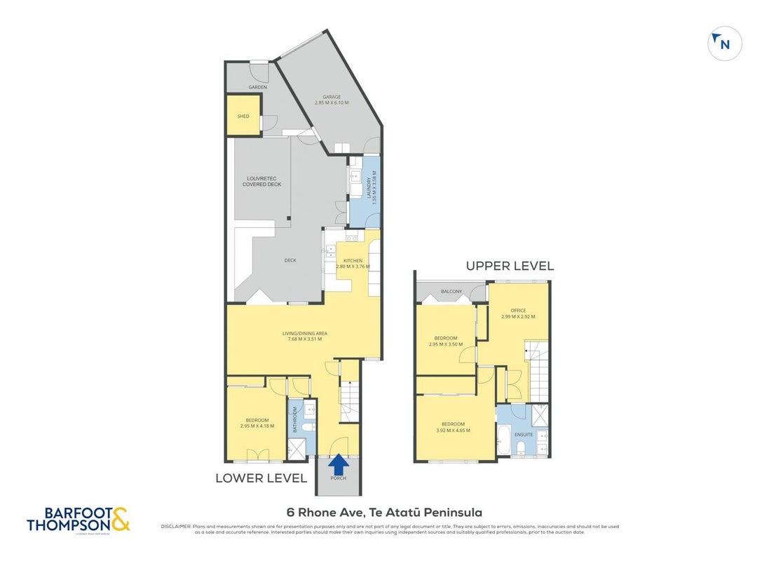 6 Rhone Avenue, Te Atatu Peninsula, Waitakere City, Auckland - Carousel 23