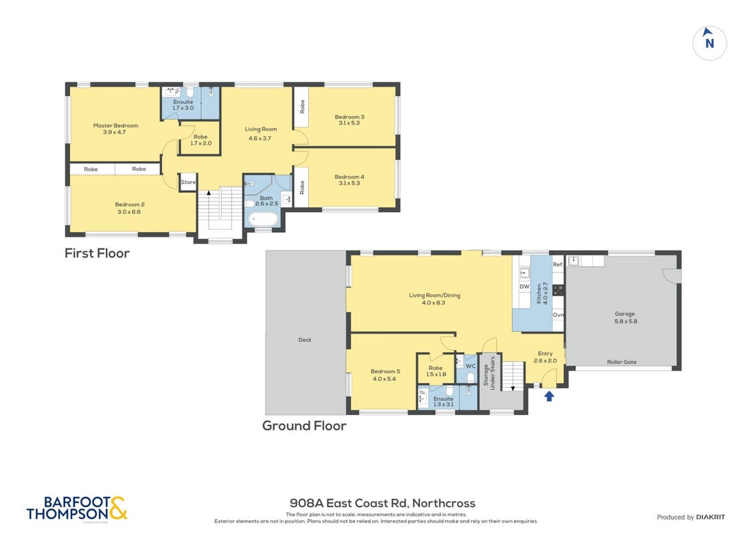 908A East Coast Road, Northcross, Auckland - Carousel 20