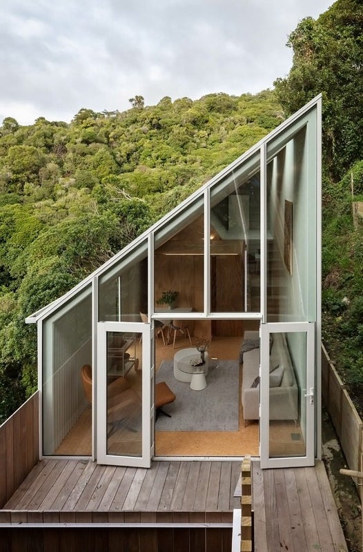 55A Mount Pleasant Road, Aro Valley, Wellington - Carousel 1