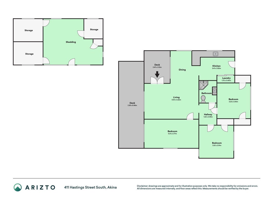 411 Hastings Street South, Akina, Hastings - Carousel 24
