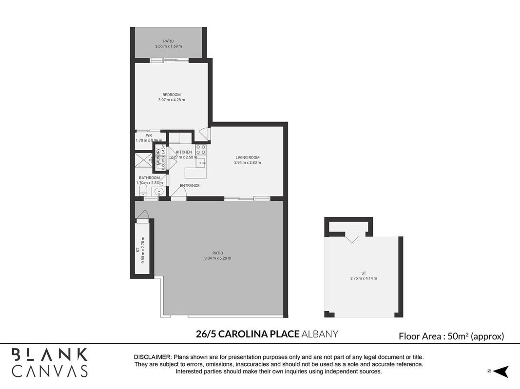 26/5 Carolina Place, Albany, Auckland - Carousel 20