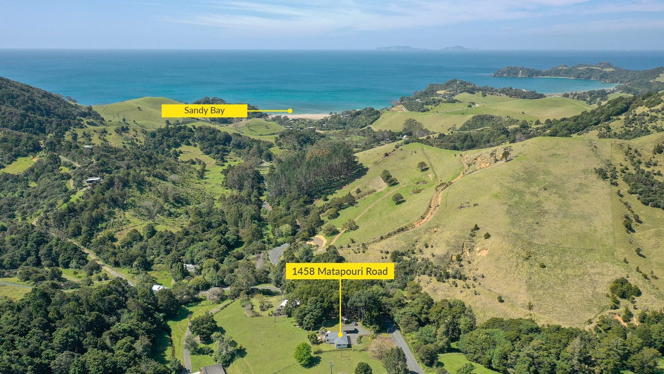 1458 Matapouri Road, Whangarei - Carousel 1