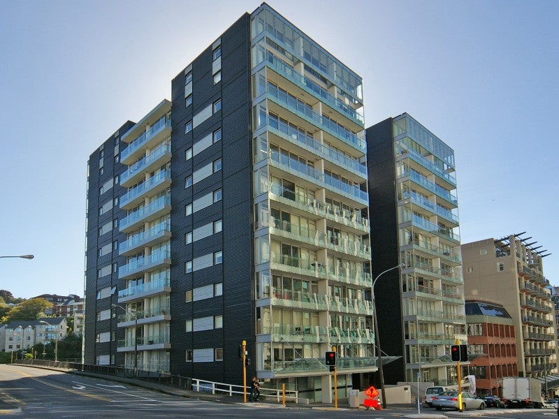 7I/164 The Terrace, Wellington Central, Wellington - Carousel 1