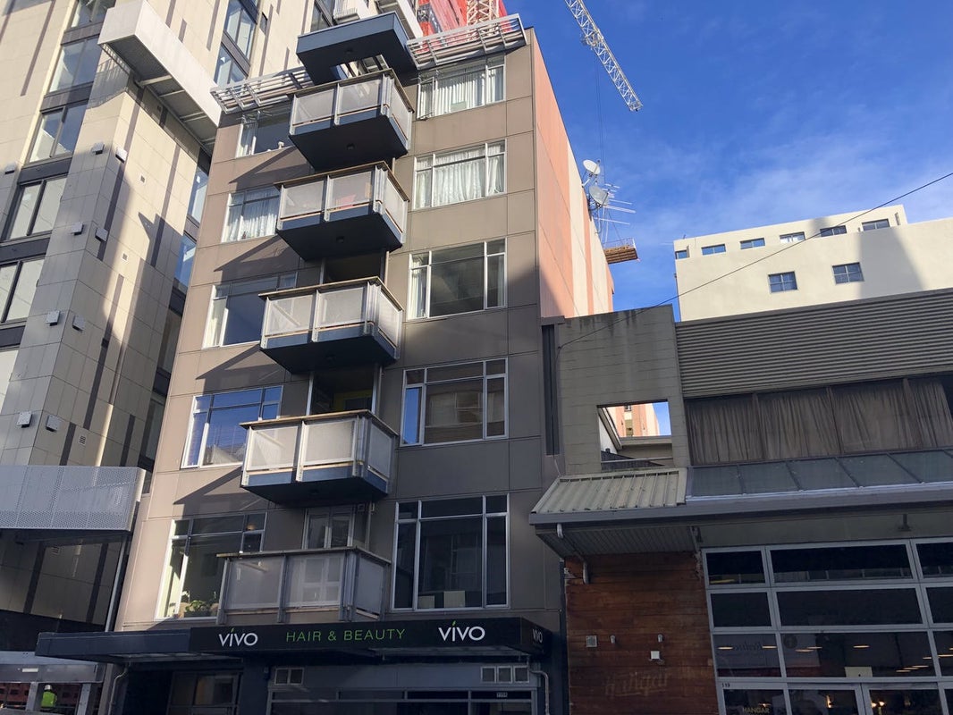 4B/115 Dixon Street, Te Aro, Wellington - Carousel 1