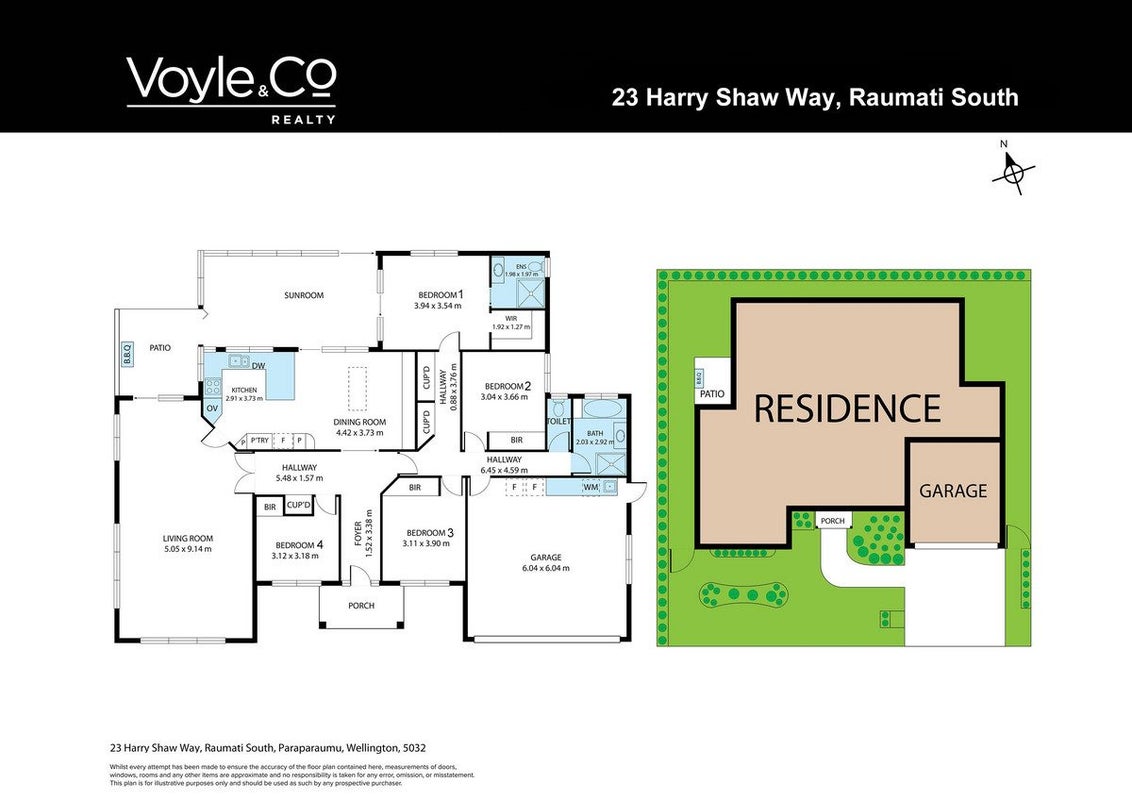 23 Harry Shaw Way, Raumati South, Paraparaumu - Carousel 30