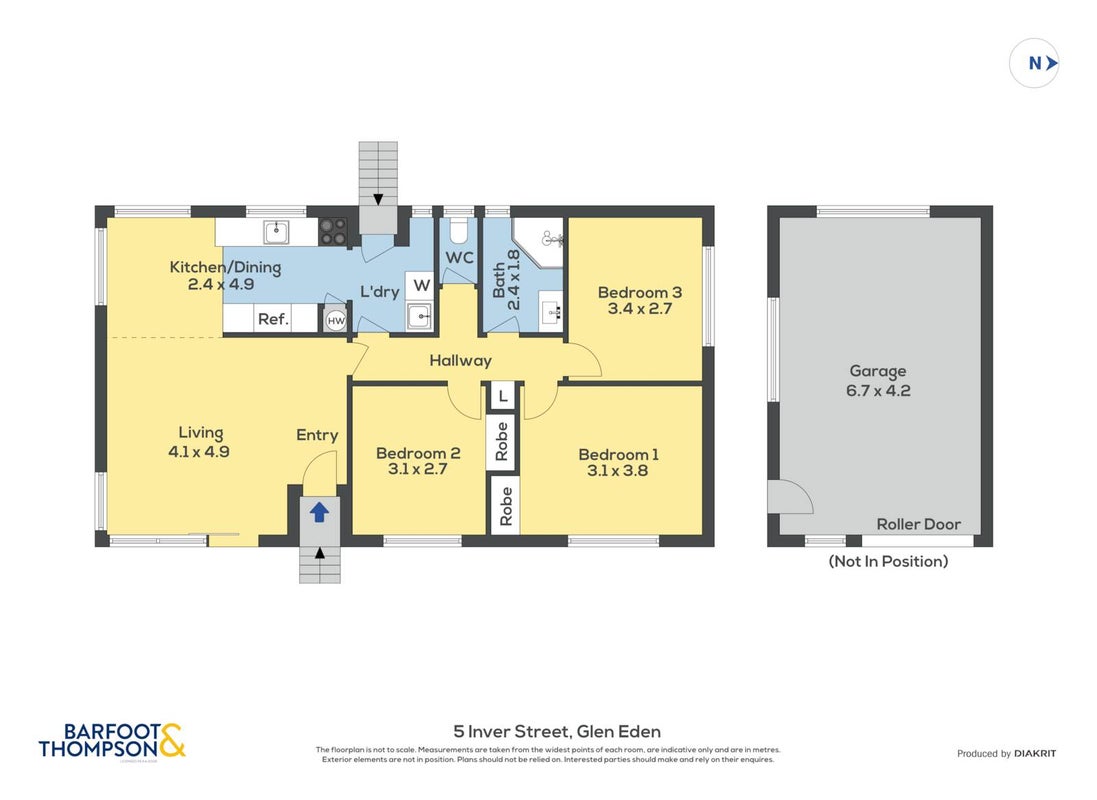 5 Inver Street, Glen Eden, Auckland - Carousel 25