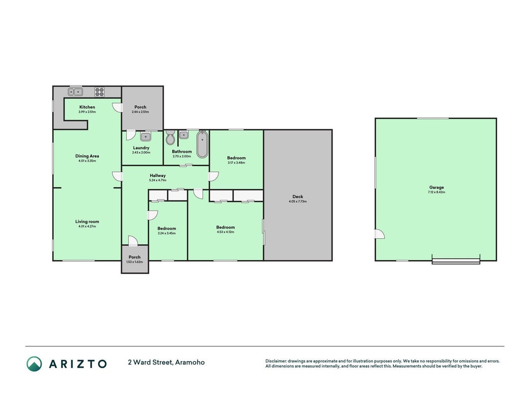 2 Ward Street, Aramoho, Whanganui - Carousel 26