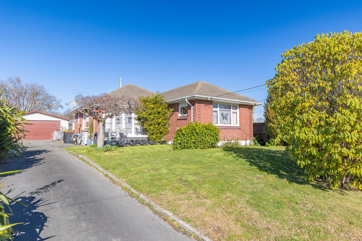 66 Pembroke Street, Avondale, Christchurch - Carousel 1