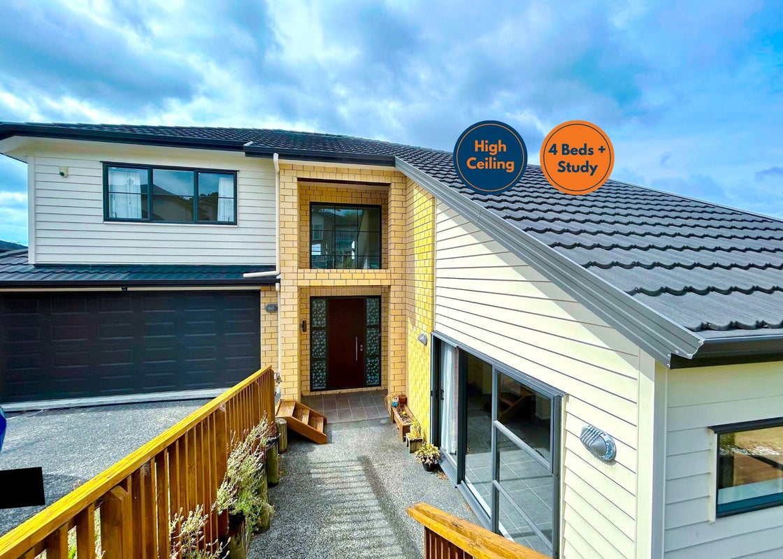 21 Namsan Close, Fairview Heights, Auckland - Carousel 1