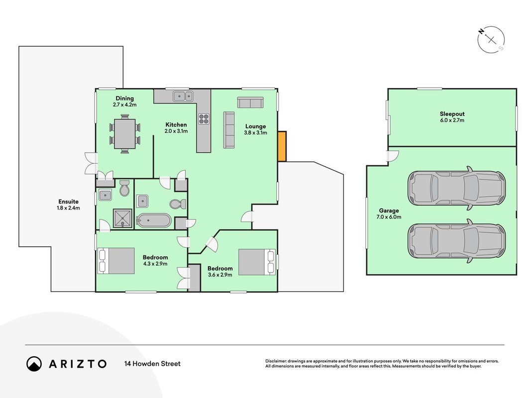 14 Howden Street, Waiuku, Waiuku - Carousel 20
